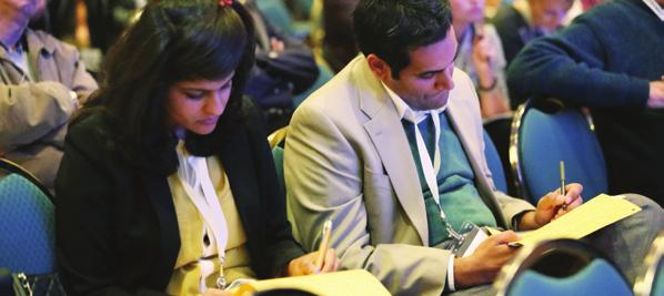 During breaks from CME sessions: Continue your learning by participating in additional opportunities including the