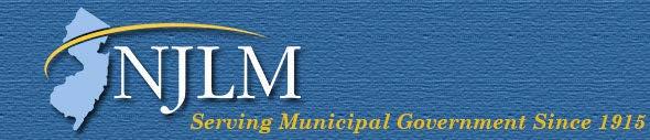 Upcoming Events NJ League of Municipalities Conference and Sustainable Jersey Awards Luncheon November 15