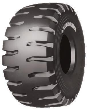 LOADER BIAS TIRES 3 Y103 L-2 Provides good traction and