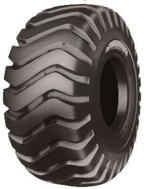 Y67 L-3 Tough tread protects from cuts and snags.