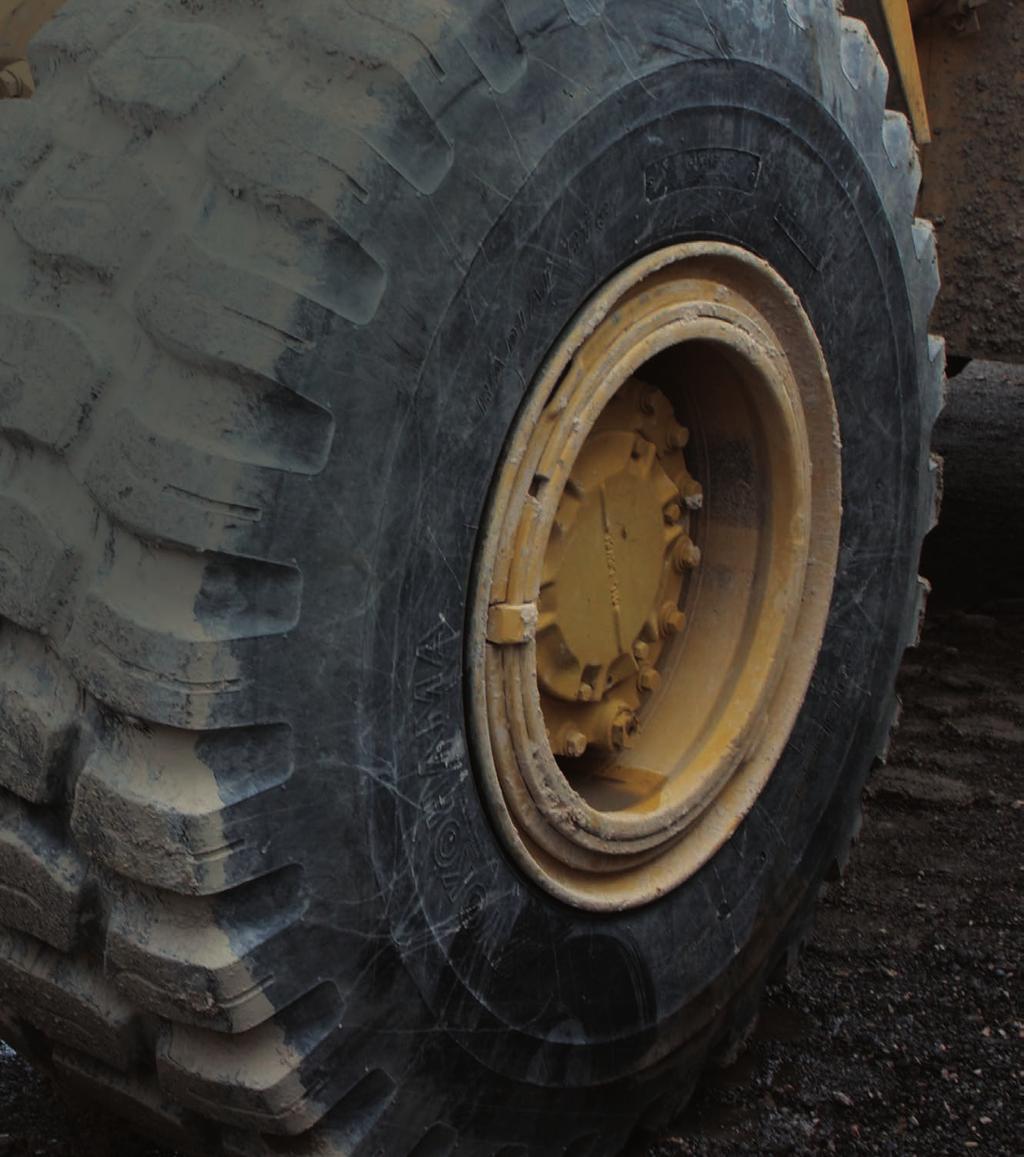 RADIAL TIRES Our radials are some of the