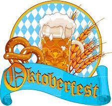 Oktoberfest hosted by Alan and Joey Stotsky. The buffet of traditional German fare was delicious.