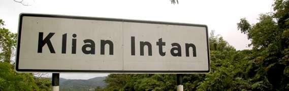 ABSTRACT Klian Intan was established in 1909 and is over 110 years old. It is located in Hulu Perak.