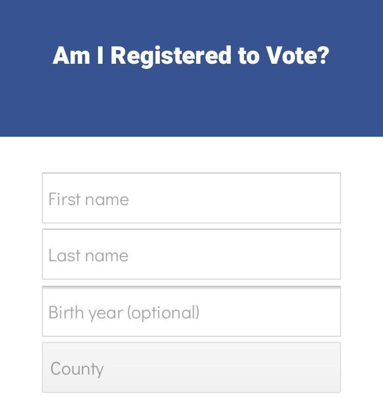 Registration Verification http: //lwv.ohiovotes.us Correct info: Registration is current, voter is verified and ready to vote!