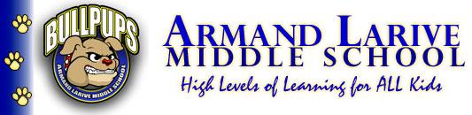 Armand Larive Middle School Sandstone Middle