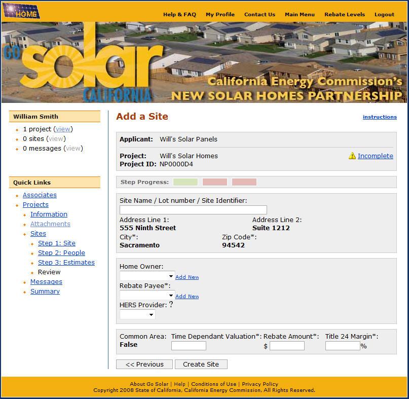 39 NSHP Web Tool Solar Sites After project