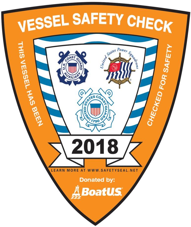 BOATING CONFIDENCE ZONE A Major Focus of America s Boating Club Why Vessel Safety Checks (VSC) are so important for safety on Lake Norman.