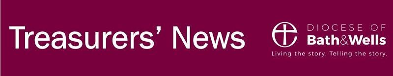 News and information for Parish Treasurers June 2018 NEWS We re recruiting!