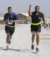 Page 20 Sky Soldiers Celebrate Army Birthday With Run Story and photos by Army Spc.
