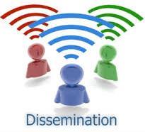 Disseminating Results Targeted dissemination efforts must use multifaceted dissemination strategies