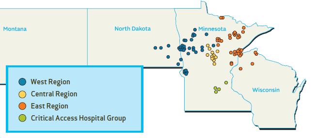 Essentia Health Headquartered in Duluth, MN Nonprofit, Integrated Health System