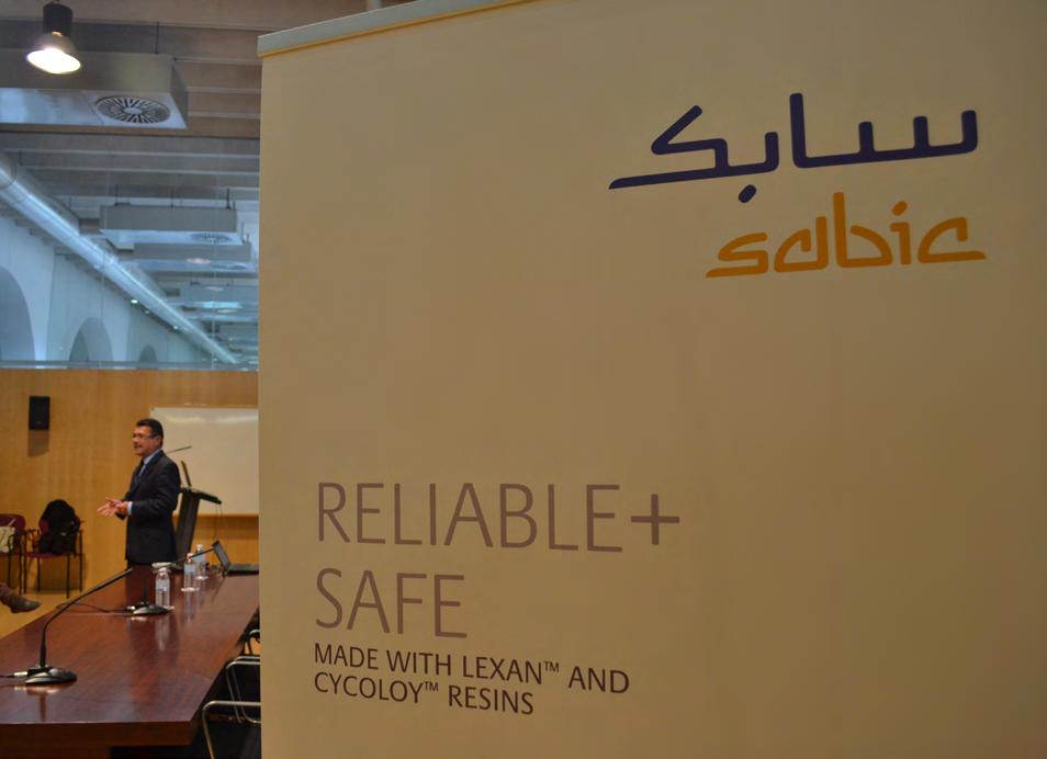 Multinational experience Sabic, the world s leader in the manufacture of chemicals, fertilizers, plastics and metals, is one of the newest additions to the Network of Chairs of the Universidad