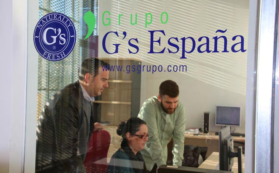 G s Spain Group and the Universidad Politécnica de Cartagena work together on the G s Spain-UPTC Research Chair, which aims to conduct research and technological developments, training and