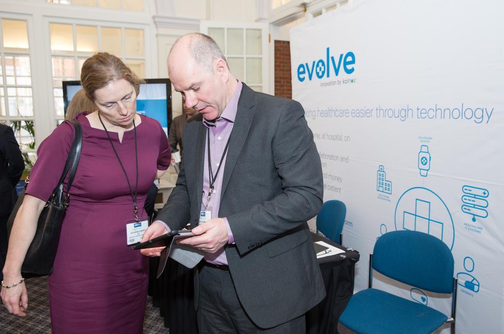 The award-winning Evolve Electronic Medical Records (EMR) platform automates the creation, capture and handling of medical casenotes allowing healthcare providers to deliver better patient safety and