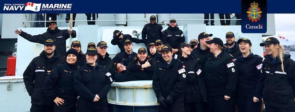 and employ our Sailors with exciting contract opportunities such as the Naval Security Team in Latvia as a part of Operation Reassurance.