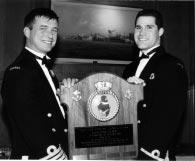 News Briefs 1998 MARE Training Awards (Photos by CFB Halifax Photo, Pte. S.