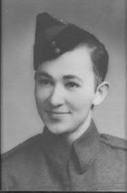 While at university, he enrolled in the Canadian Officers Training Corps leading to a commission as a Lieutenant, Royal Canadian Army Service Corps in 1949.