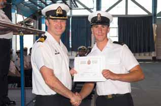 Deputy Commandant of Naval Fleet School (Pacific),