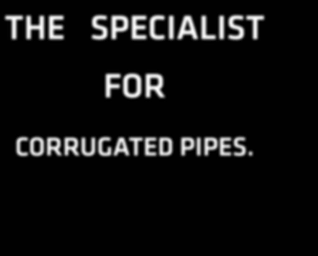 THE SPECIALIST FOR