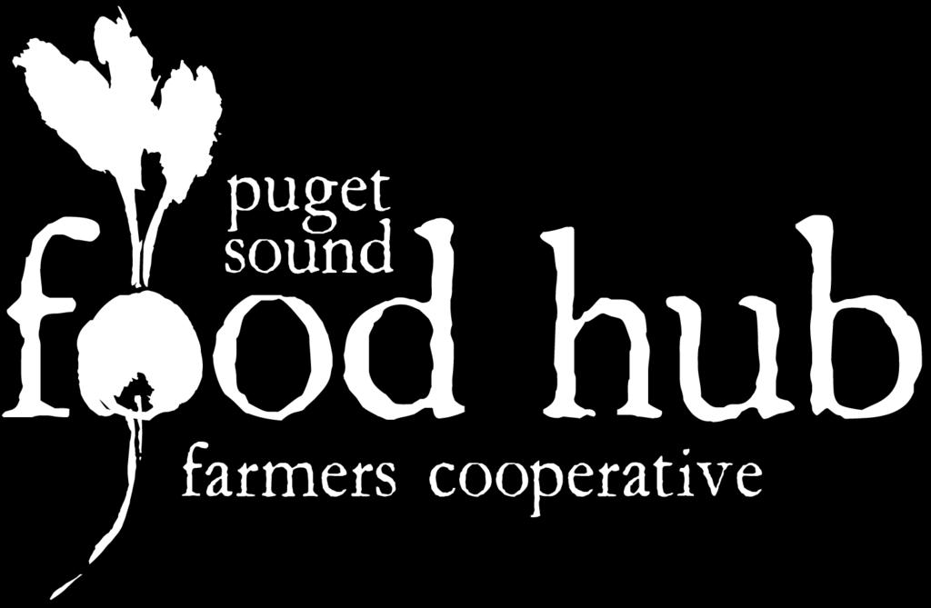 PUGET SOUND FOOD HUB COOPERATIVE VENDOR APPLICATION Welcome to the 2018 Growing Season This year, applications are being accepted from March 1 - March 31.