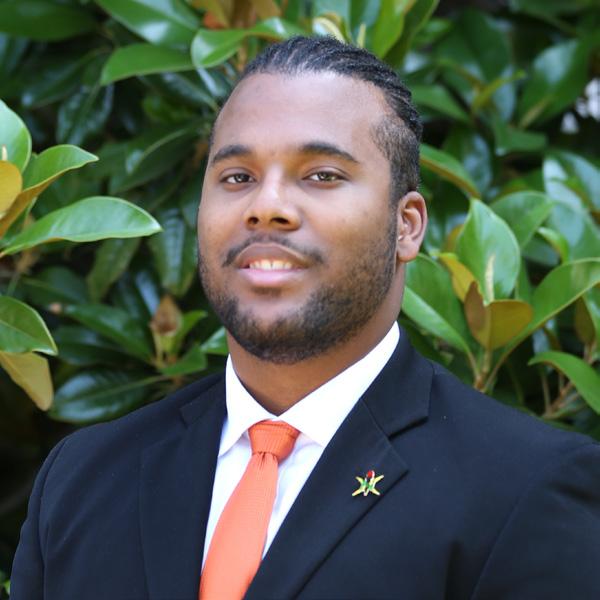 LETTER FROM THE REGIONAL FINANCE CHAIR Dear Prospective Partner, My name is Morgan Brown, and I am the finance chair for Region V of the National Society of Black Engineers (NSBE).