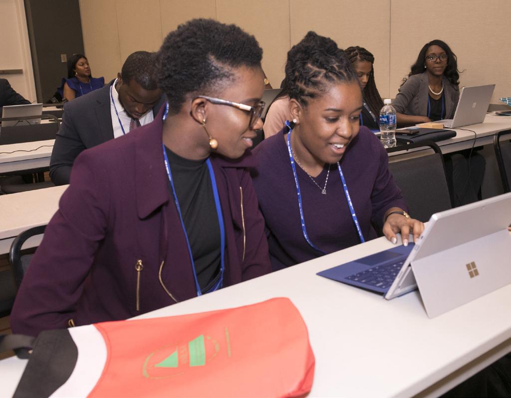 FRC PARTNERSHIP OPPORTUNITIES - EVENTS LEADERSHIP IS IN YOU \\ $750 This session is designed to empower NSBE s membership throughout the FRC by ensuring that members know that even the slightest