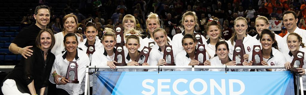 SOONERS ON THE WEB For the behind-the-scenes information and the latest updates on OU Gymnastics, follow the team on Facebook, Twitter and Instagram: Facebook: facebook.