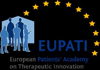 EUPATI Education targeted at different levels: EUPATI Patient Expert Training courses for 100 patient experts (completed) EUPATI Educational Toolbox for 12000 patient advocates