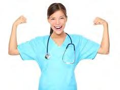 Healthy Nurse Defined ANA defines a healthy nurse as one who actively focuses on creating and maintaining a