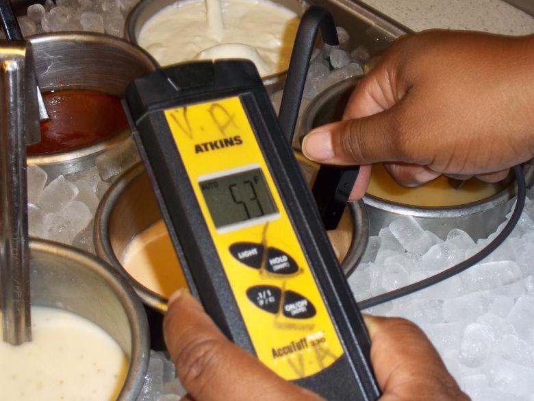 Quality Assurance Audits The Benson Mills Group provides thorough food safety audits.