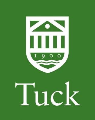 Tuck School of Business 100