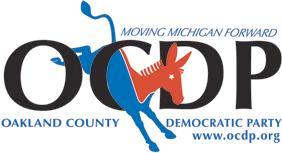 Rita LaMoreaux <rita@mirsnews.com> April is here! Let's Keep Working! Stay Fired Up! 1 message Oakland County Democratic Party <info@ocdp.org> Reply-To: info@ocdp.org To: info@mirsnews.