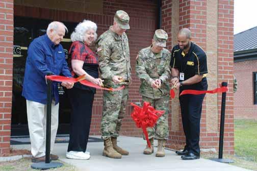 Fort Jackson Army Wellness Center now open By NICK SPINELLI MEDDAC Public Affairs The evidence is clear. Those that take the opportunity will improve their overall fitness. Maj. Gen.