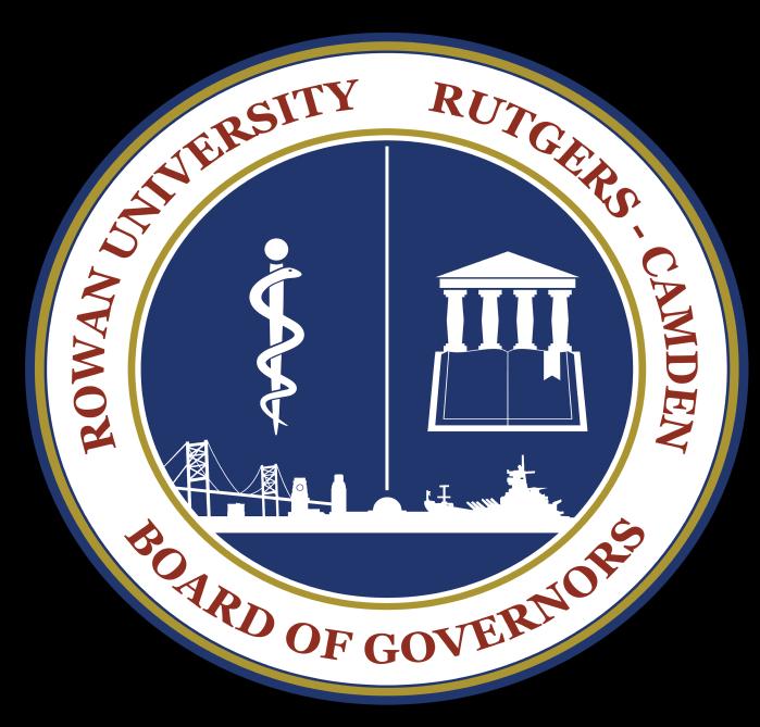 ROWAN UNIVERSITY / RUTGERS CAMDEN BOARD OF GOVERNORS REQUEST FOR PROPOSALS FAIR AND