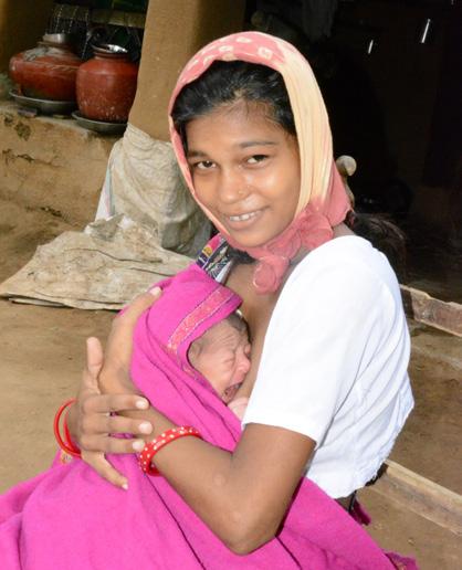 Government of India has included KMC as a core intervention for the care of Low Birth Weight Infants and has initiated