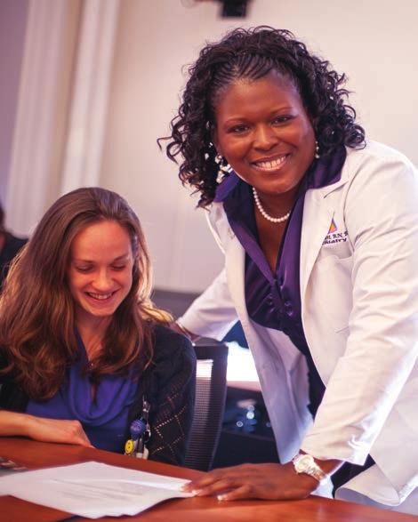 edu/dnp_pathway EXPERIENCE THE POSSIBILITIES THROUGH JOHNS HOPKINS NURSING FACULTY OPPORTUNITIES Join our accomplished faculty and teach in an environment of