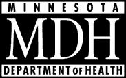 MINNESOTA DEPARTMENT OF HEALTH REGULATORY GUIDE FOR GAS CHROMATOGRAPHS AND X-RAY FLUORESCENCE ANALYZERS Radioactive Materials Unit