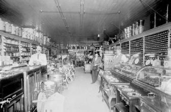 Philip Hardware Store Hays, Ellis County, Kansas Originally 1874 Hardware Store New