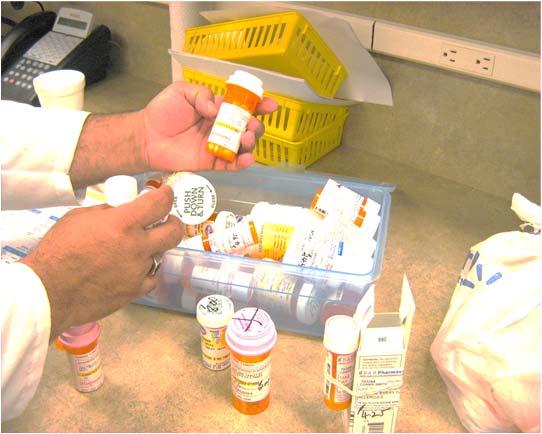 Medication Therapy Management Improves refills Provides positive reason to contact