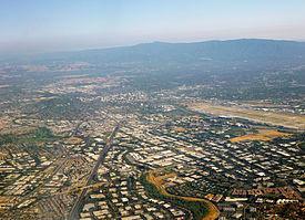 Silicon Valley: regional ecosystem Entrepreneurship