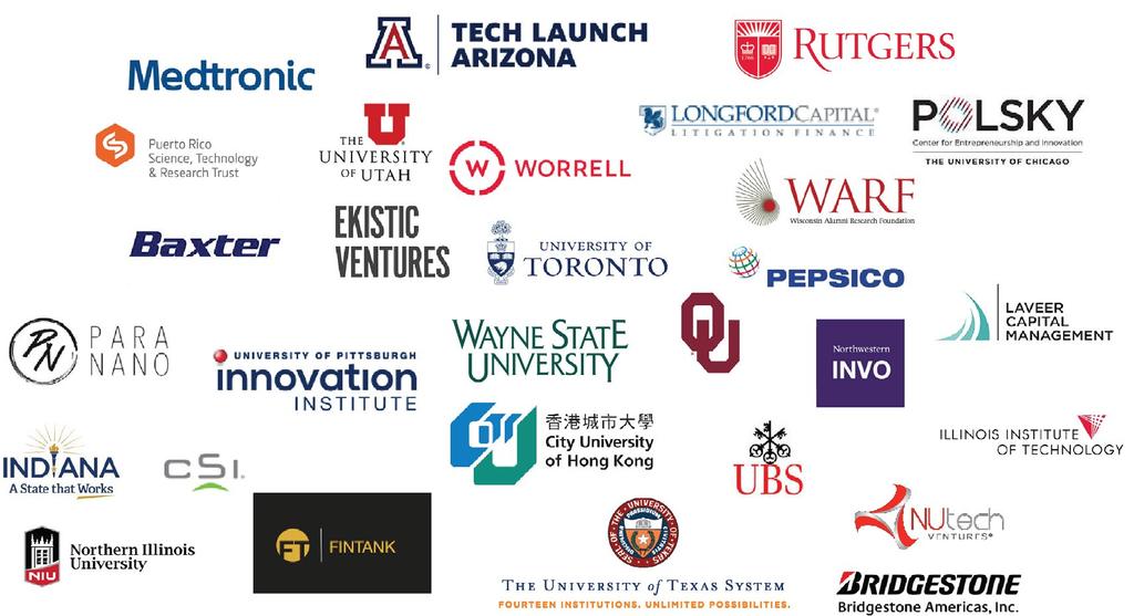 and accelerator programs and their associated collaboration and investment opportunities.