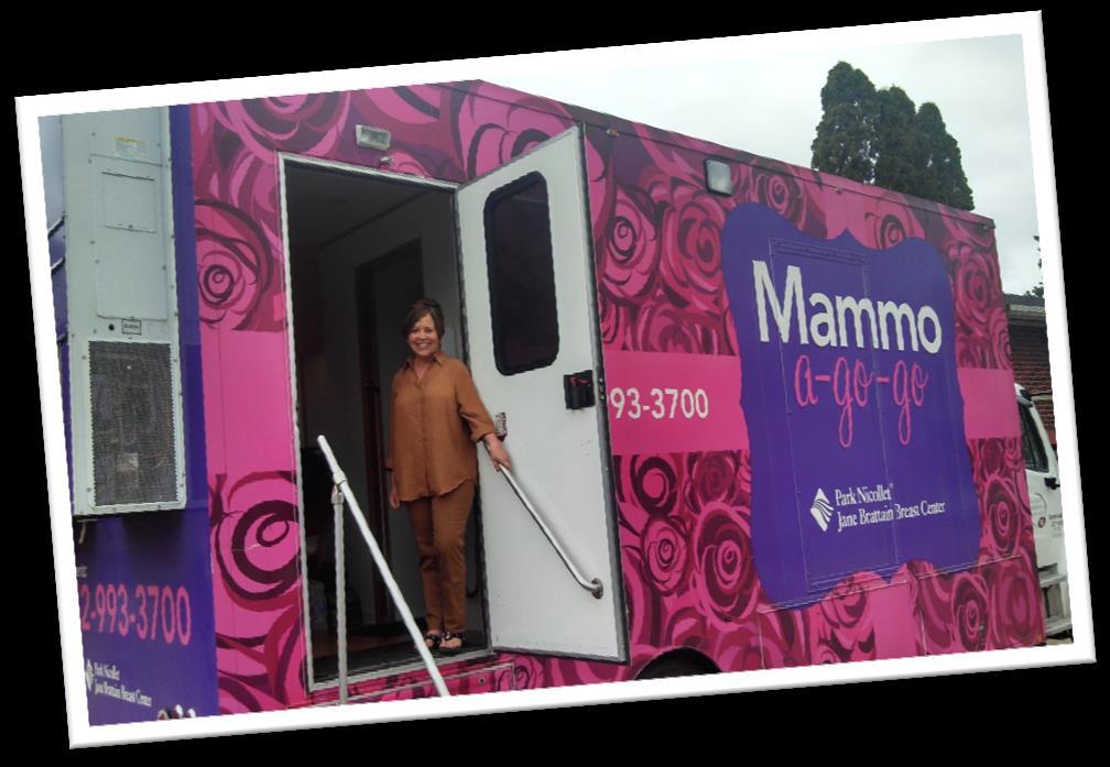Mammogram Registry
