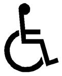 PROVISIONS FOR PERSONS WITH DISABILITIES If any person with an interest in participating in a Community Development Block Grant (CDBG) / HOME program is a person with a disability as defined by