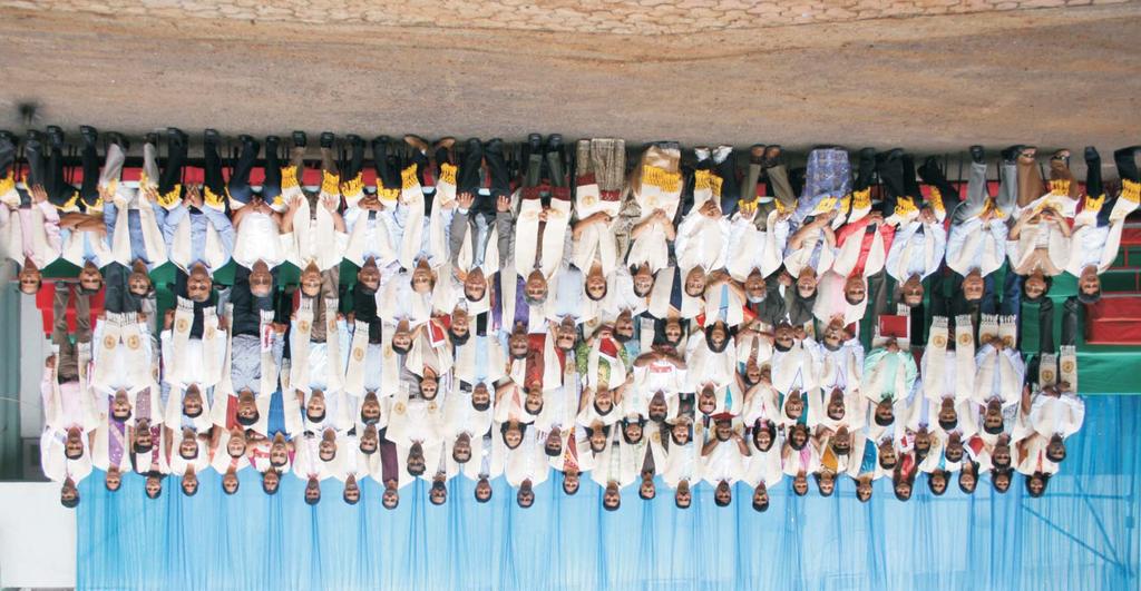 Fifty Second Convocation of IIPS (2009-10 Batch) Published by e International Institute for Population Sciences (IIPS), Deonar,