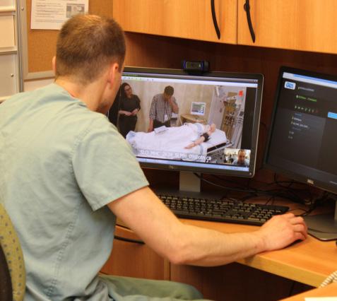 The Regional Critical Care Response Program This plan created a region-wide network of emergency departments which used telemedicine and a common hospital information system to connect in real time