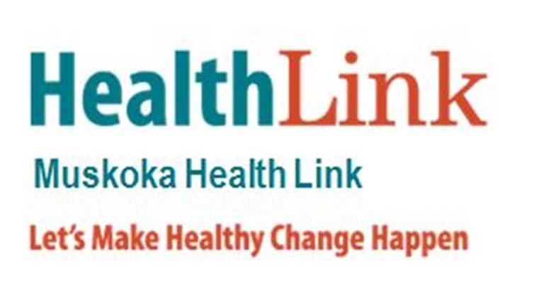 Benchmarking of Successful Models vi) Building on the Foundation of the Muskoka Health Link Improvements Muskoka Health Link seeks to