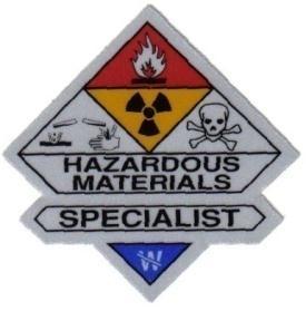 MODULE EMS Hazmat Specialists Currently, New Jersey providers are limited to providing medical care in the cold