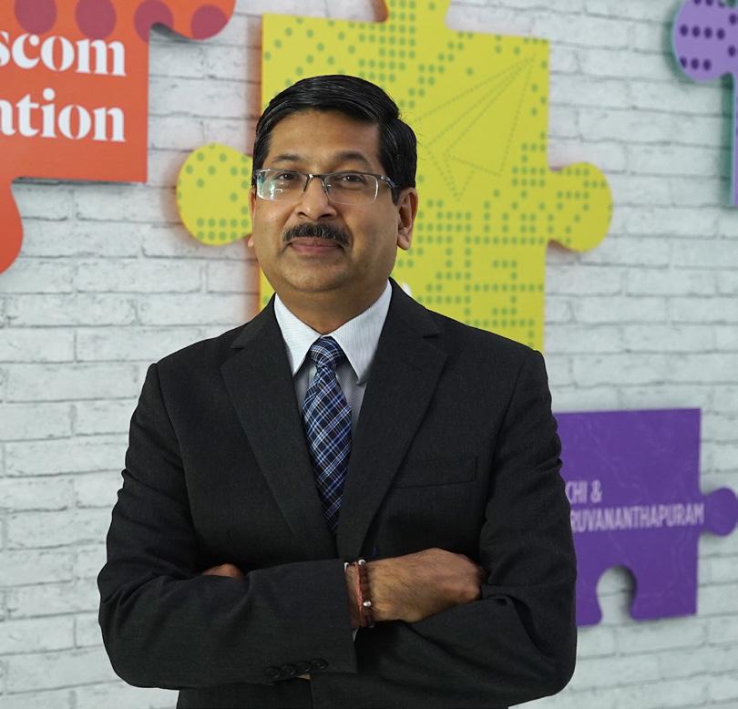 Catalyzing CHANGE NASSCOM Foundation 1 NOTES FROM THE CEO NASSCOM Foundation has witnessed the meteoric rise in the national focus on the problem solving initiatives in the development sector with