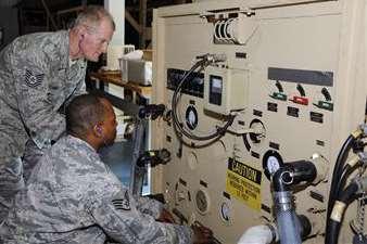 US Air Force Specialty MOS Code: 3E4X1 Water and Fuel Systems Maintenance Airmen working in the Air Force s Water and Fuel Systems Maintenance MOS Series learn many skills throughout their careers.