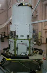 Panchromatic imager Payload Activities: Payload mirror mounts upgraded to better survive launch